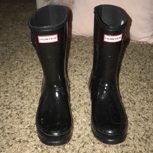 Hunter boots